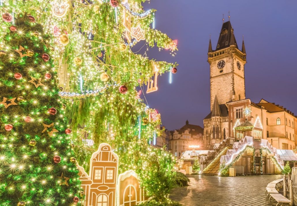 Prague Christmas Market