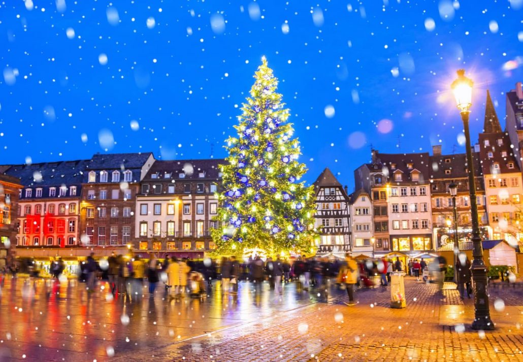 Strasbourg Christmas Market