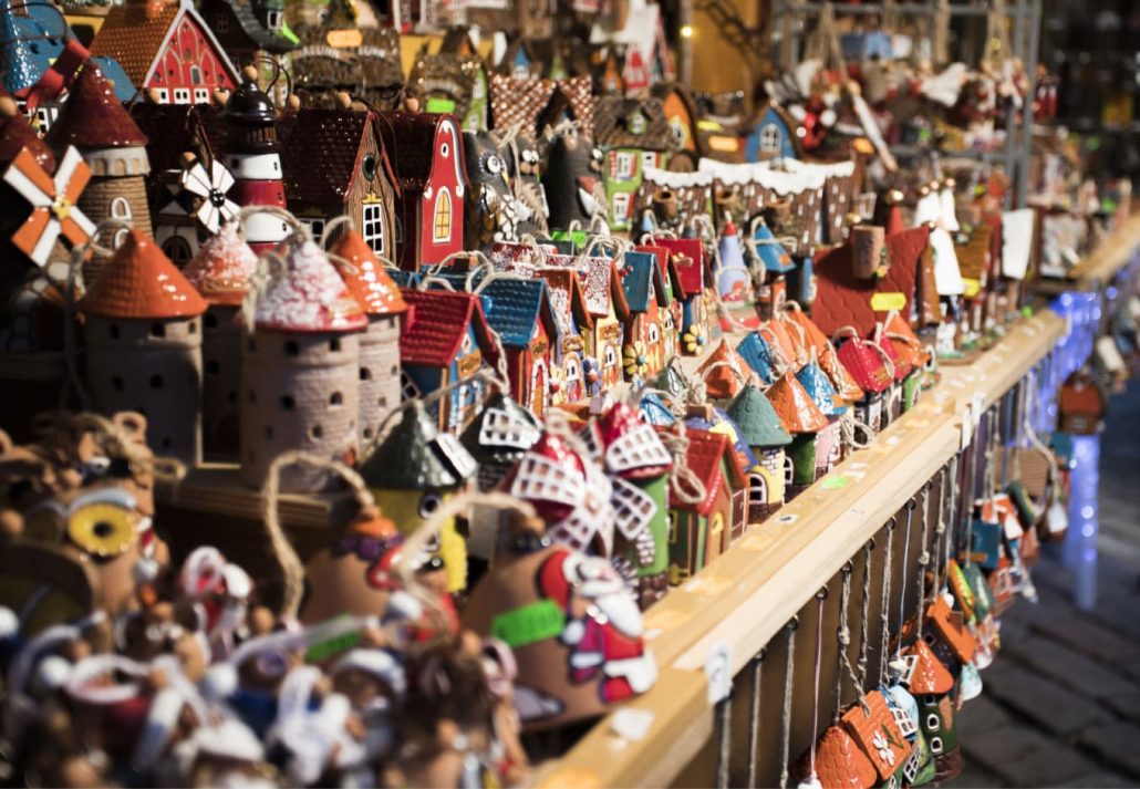 Tallin Christmas Market