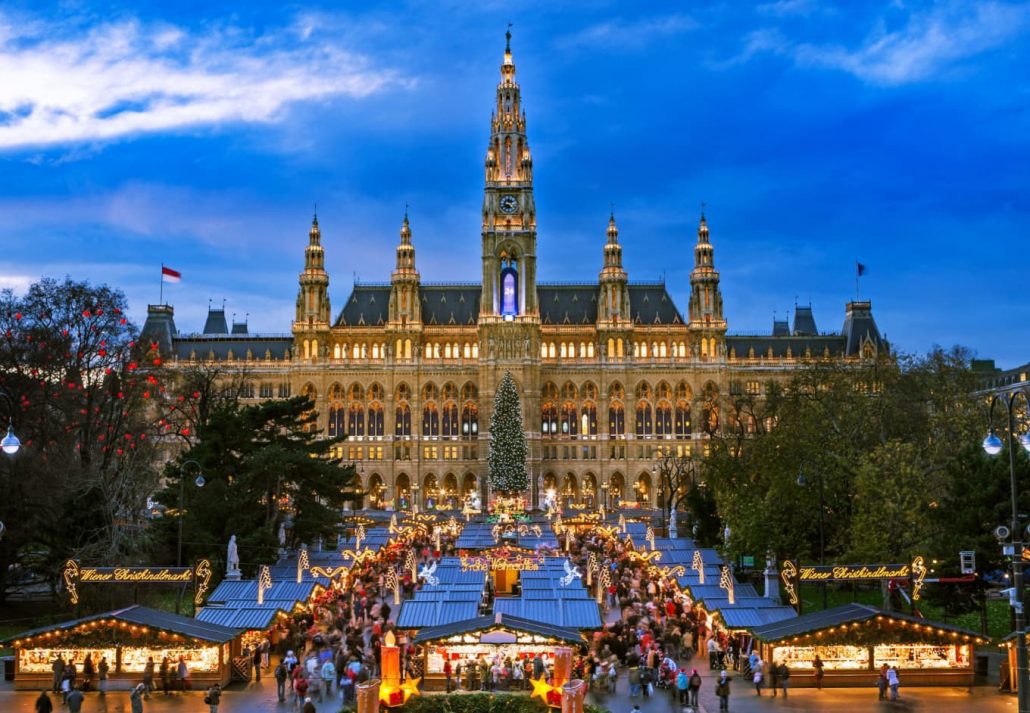 Vienna Christmas Market