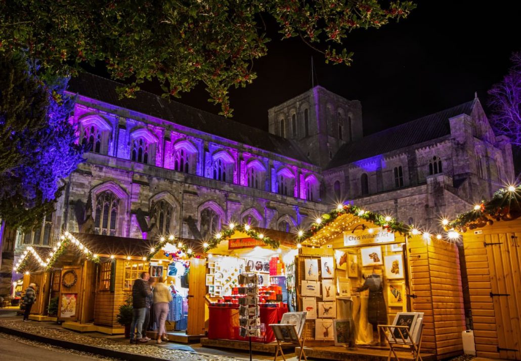 Winchester Christmas Market