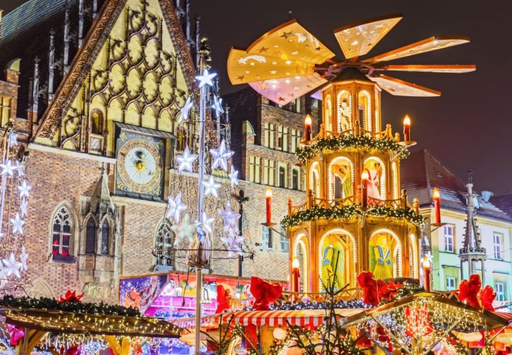 Wroclaw Christmas Market