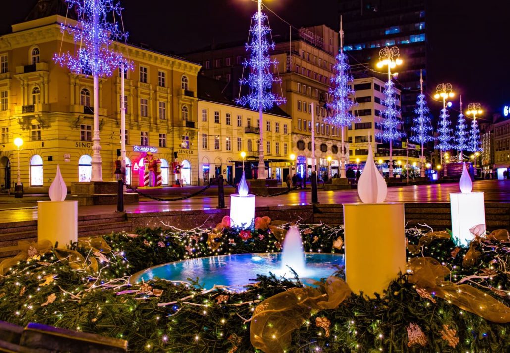 Zagreb Christmas Market