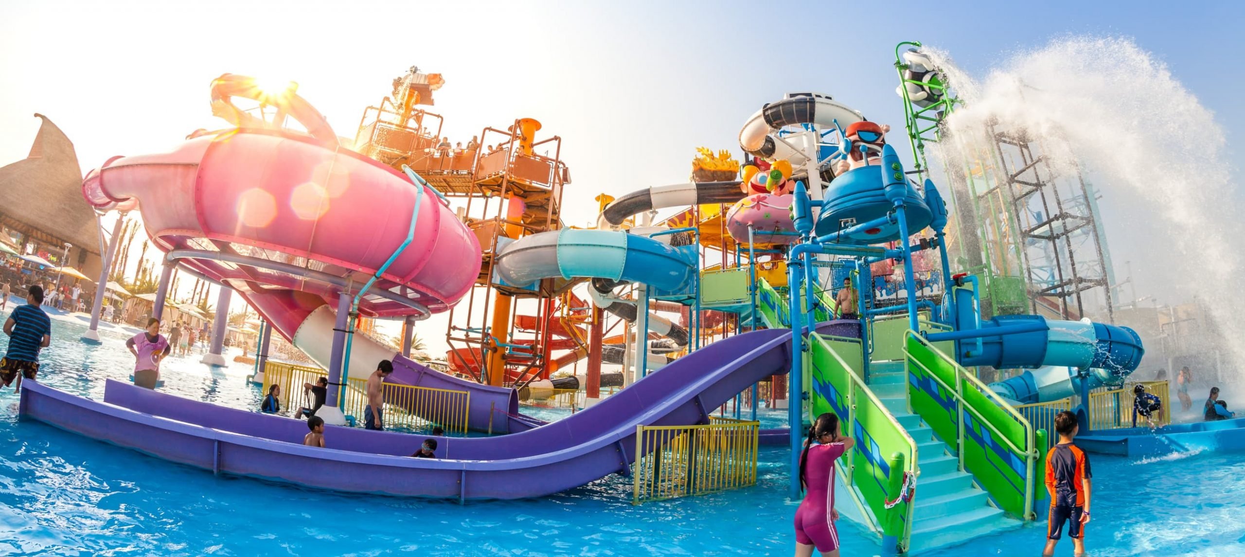 The Biggest Water Park In The World