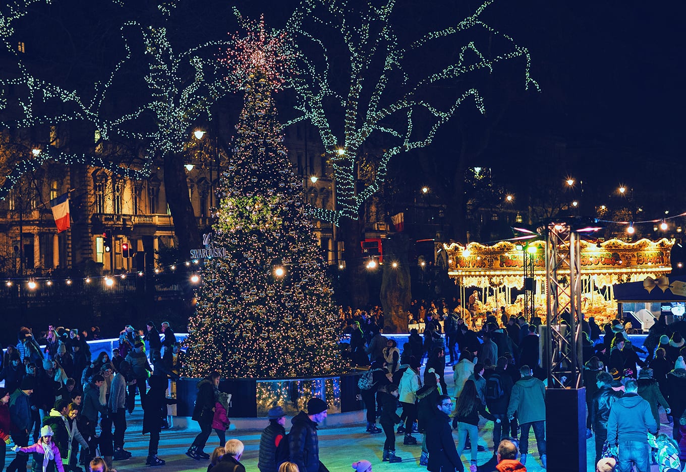 Christmas markets in Europe