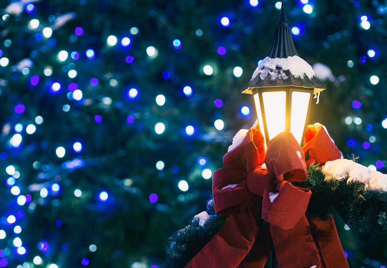 best time to see lights in Dyker Heights is December 2020