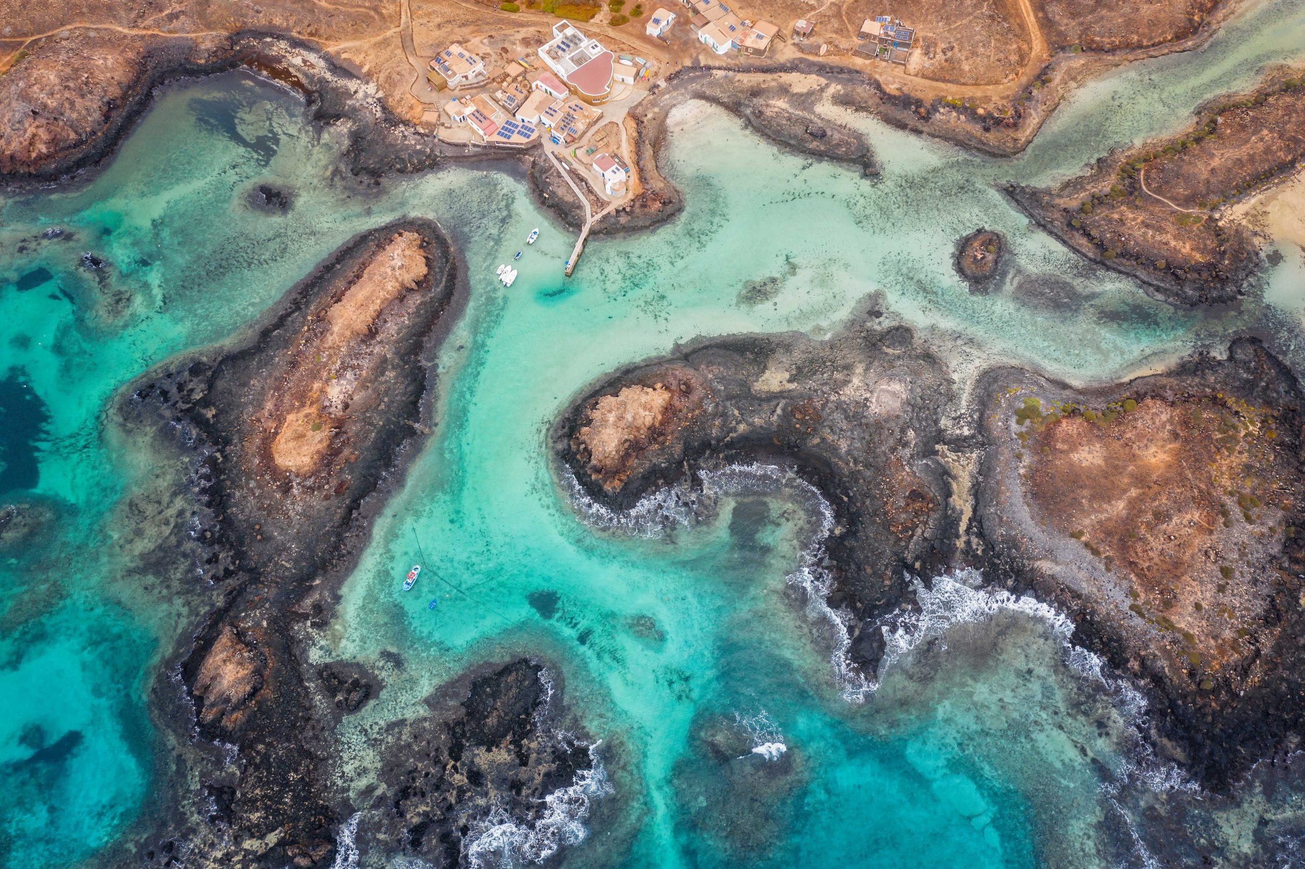 cuddlynest island of lobos