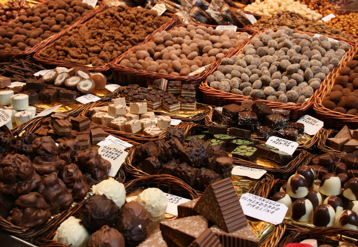 Hershey's Chocolate World in New York, New York