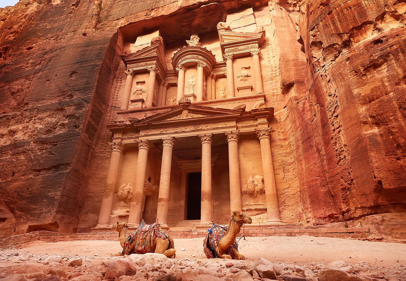 jordan middle east travel guide