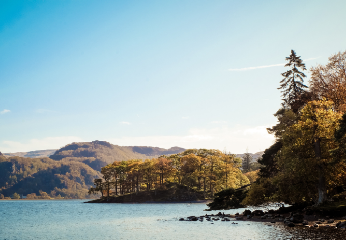 Lake District, Keswick, Cumbria, UK