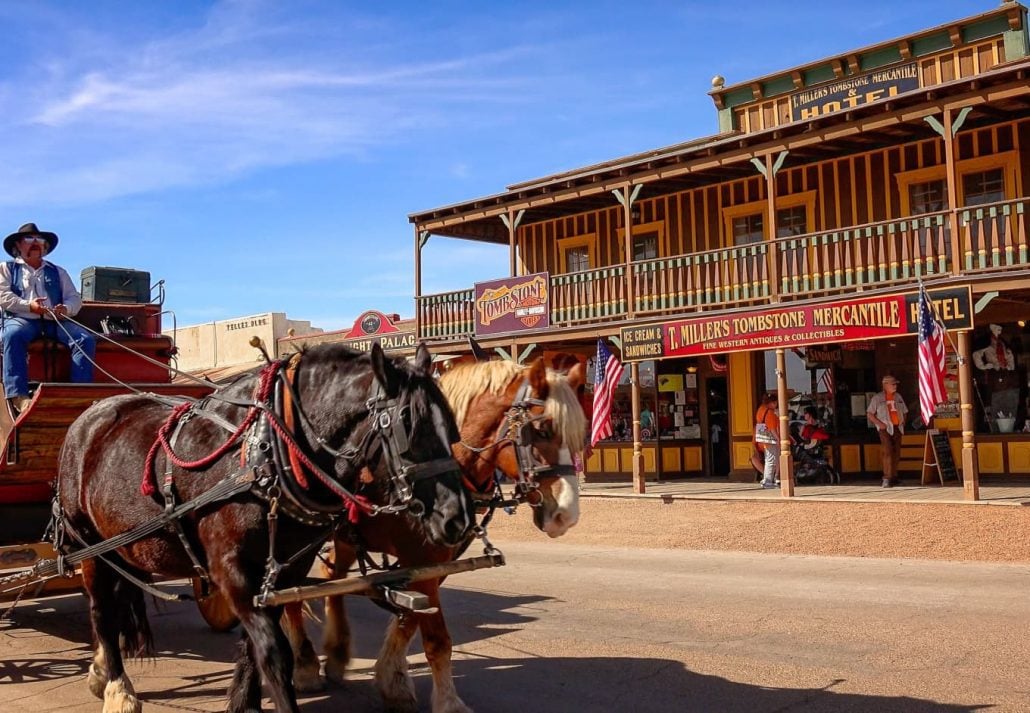 Tombstone, Arizona