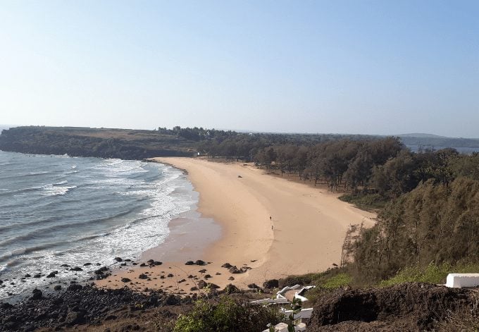 Devgad Malvan Tarkarli Beach