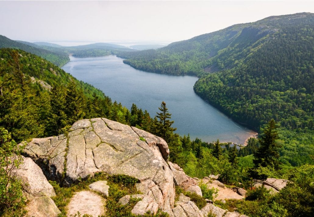 Acadia National Park, Maine