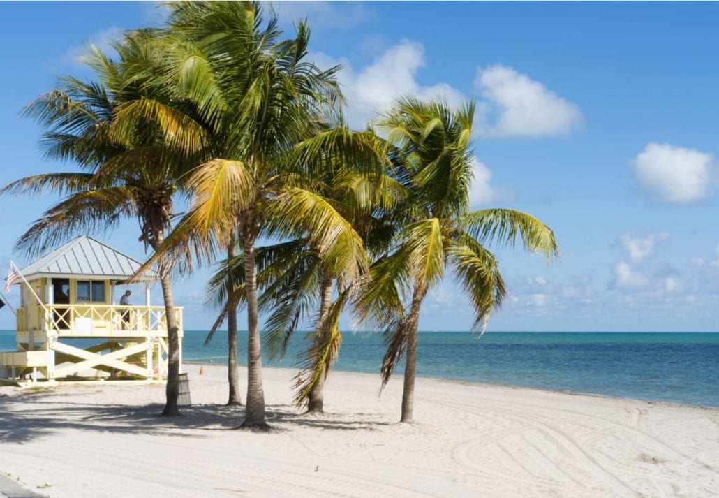  Crandon Park, Miami. Flórida.