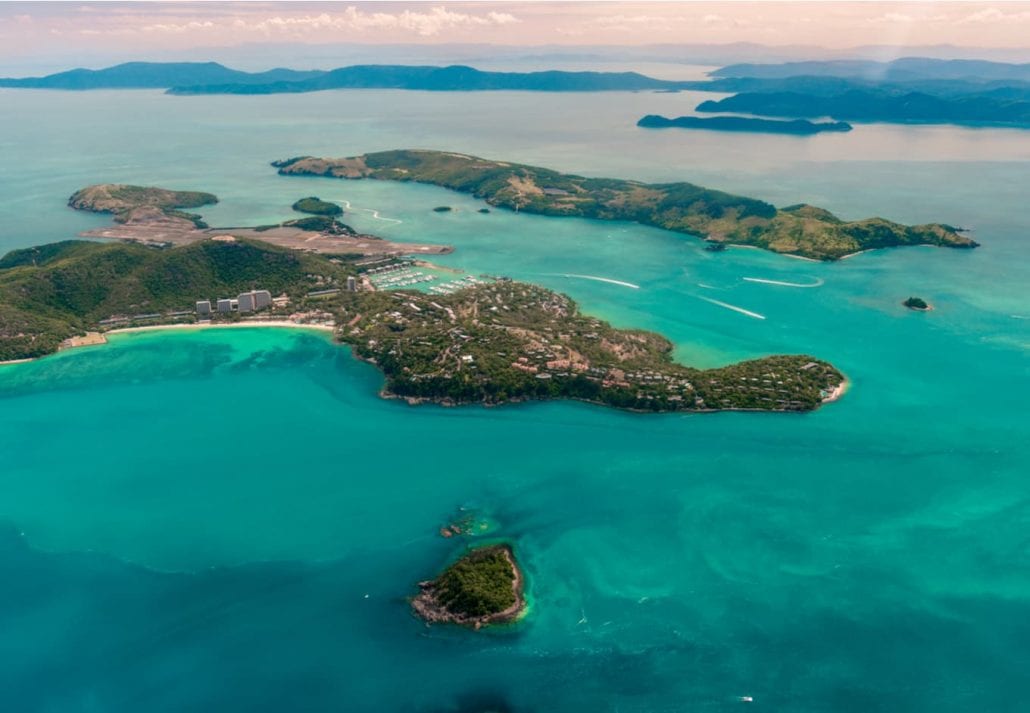 Hamilton Island Resort Queensland Australia