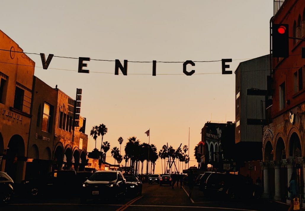 venice beach, Los Angeles, United States