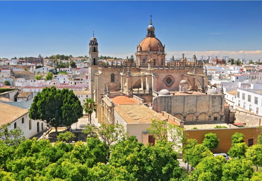 Jerez de La Frrontera, Spain.