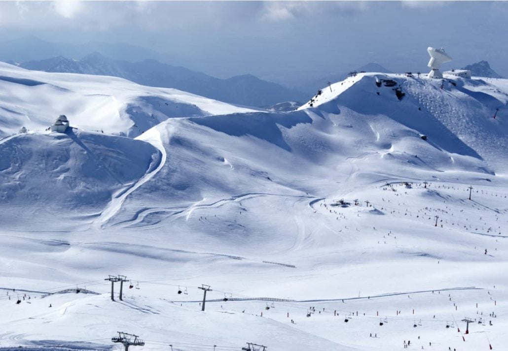 Sierra Nevada.Granada.Spain