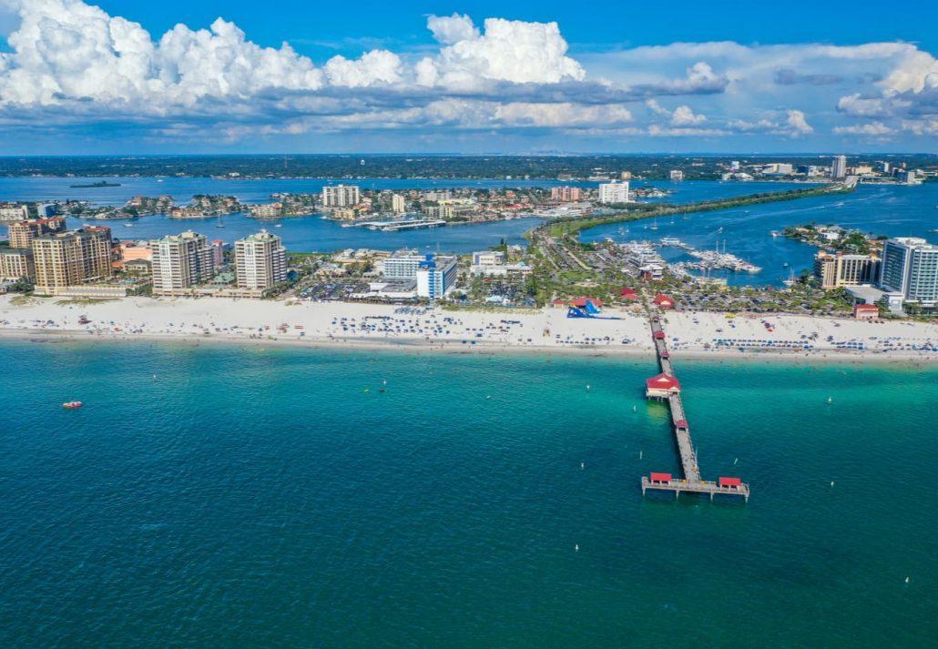 Clearwater Beach, Florida