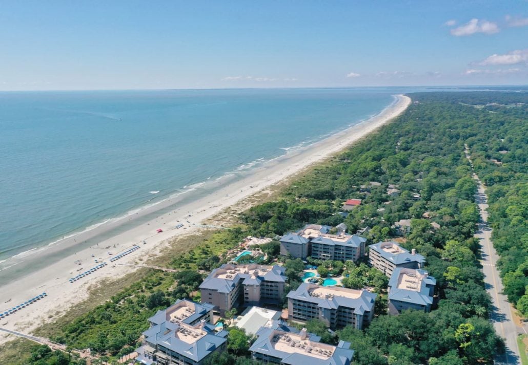 Coligny Beach, South Carolina