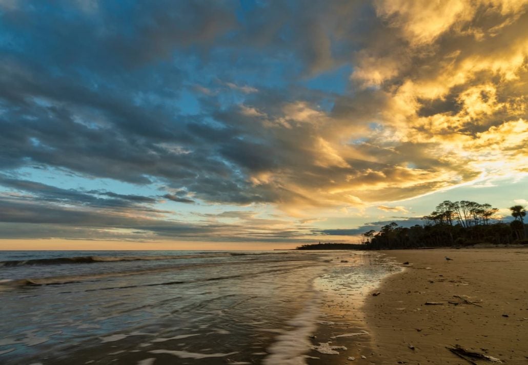 Hunting Island State Park, South Carolina.