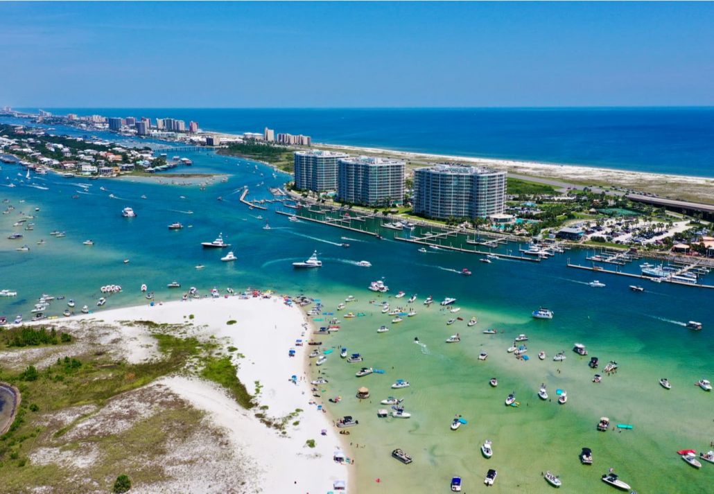 Orange Beach, Gulf Shores, Alabama