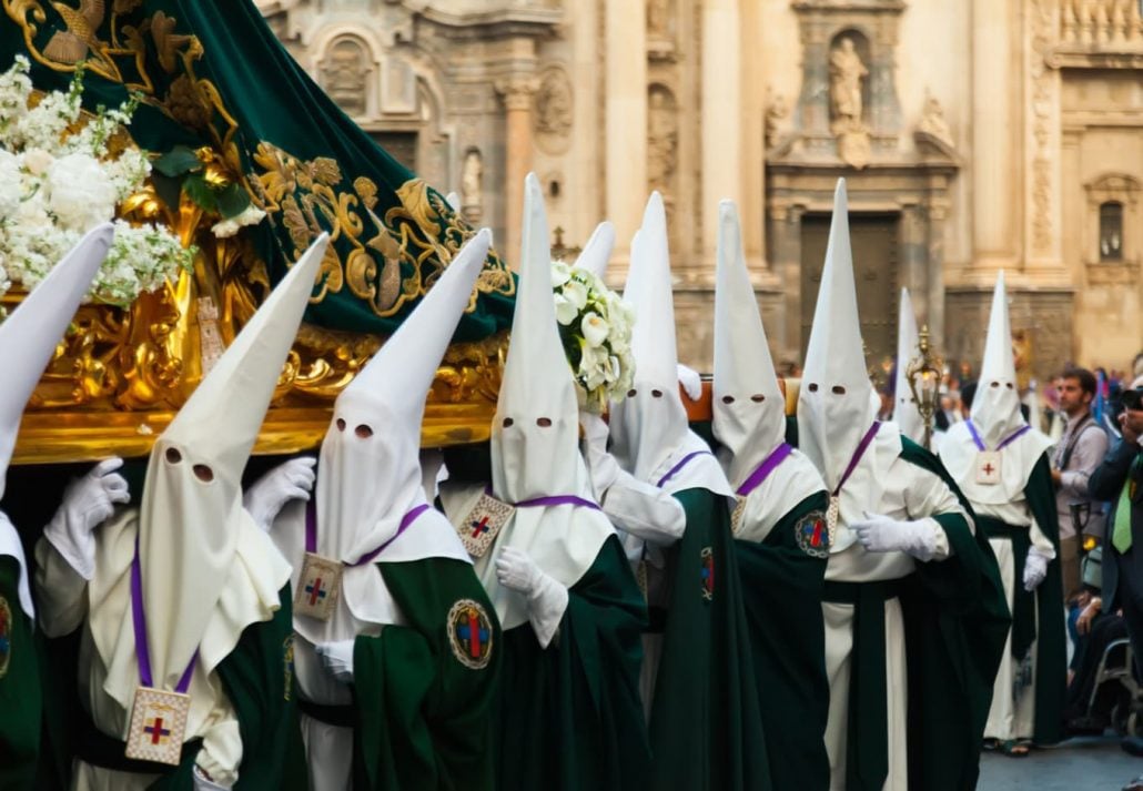 A Guide To The Semana Santa, Spain