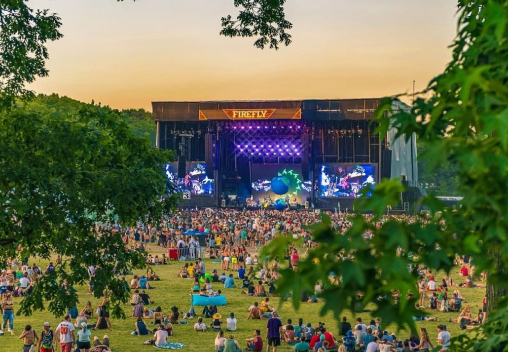 Firefly music festival