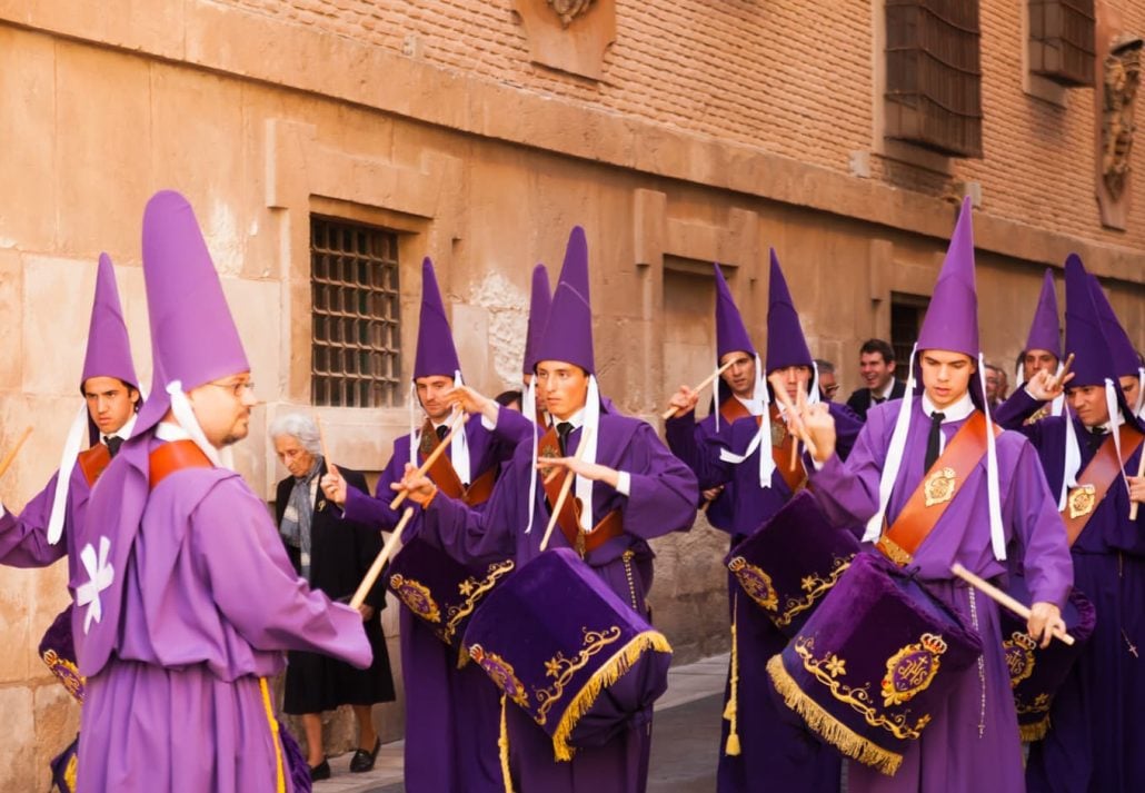 Read about Semana Santa in Spain Online