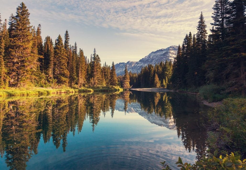 Glacier National Park, Montana, USA