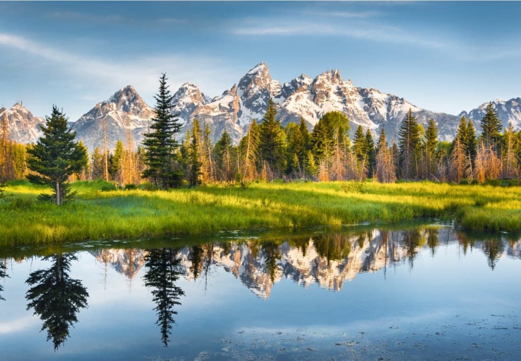 Grand Teton National Park, Wyoming