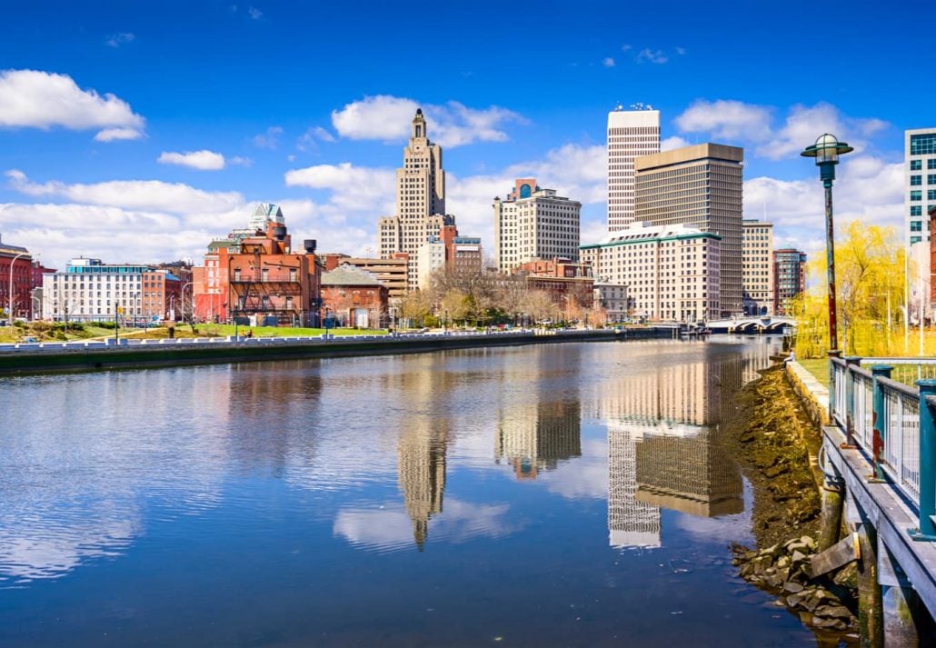 Providence, Rhode Island.