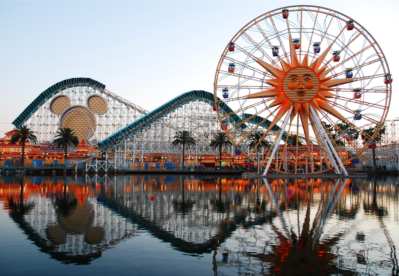 Move Over Florida and California! The Top 10 Amusement Parks in Other States