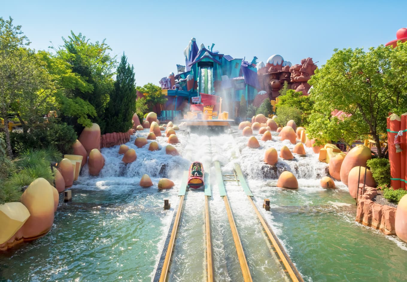 Five Reasons Why August is a Great Time to Visit Orlando's Theme Parks
