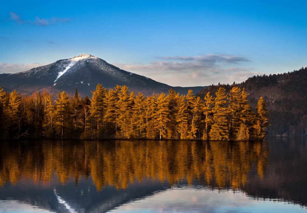  Lake Placid, Upstate New York.