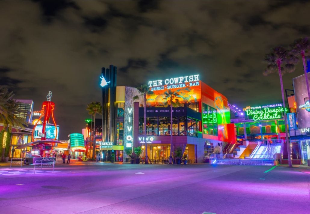 The Cowfish Orlando, Florida.