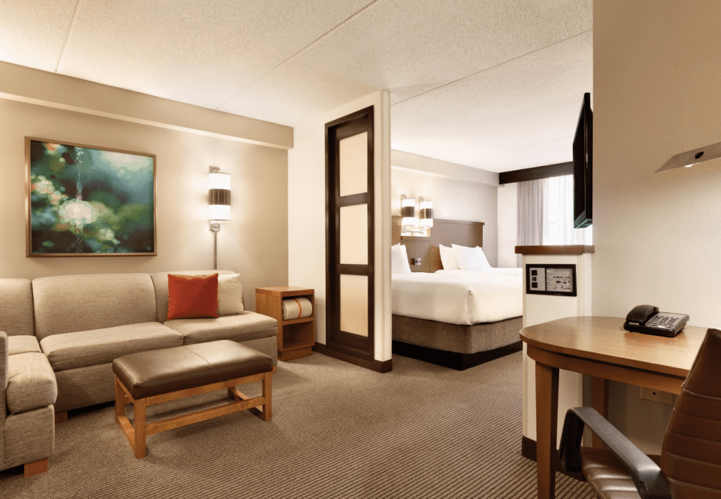 Hyatt Place Orlando Airport