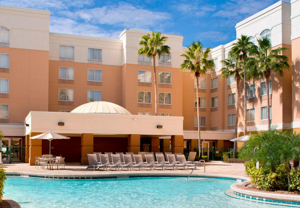 SpringHill Suites by Marriott Orlando Airport