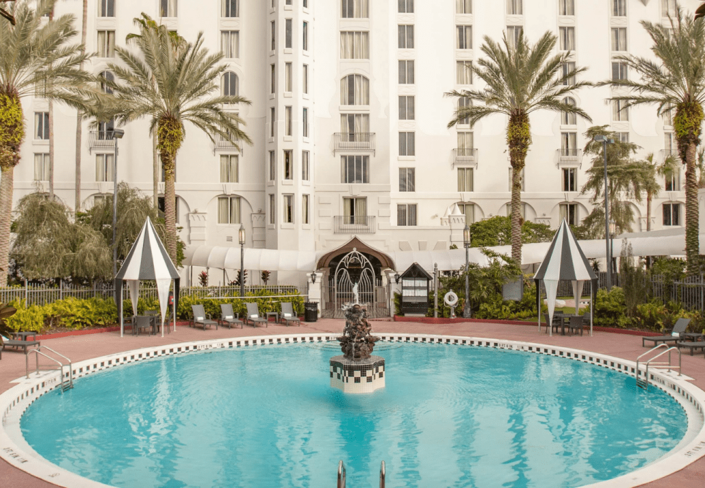 Castle Hotel, Autograph Collection, Orlando, Florida.