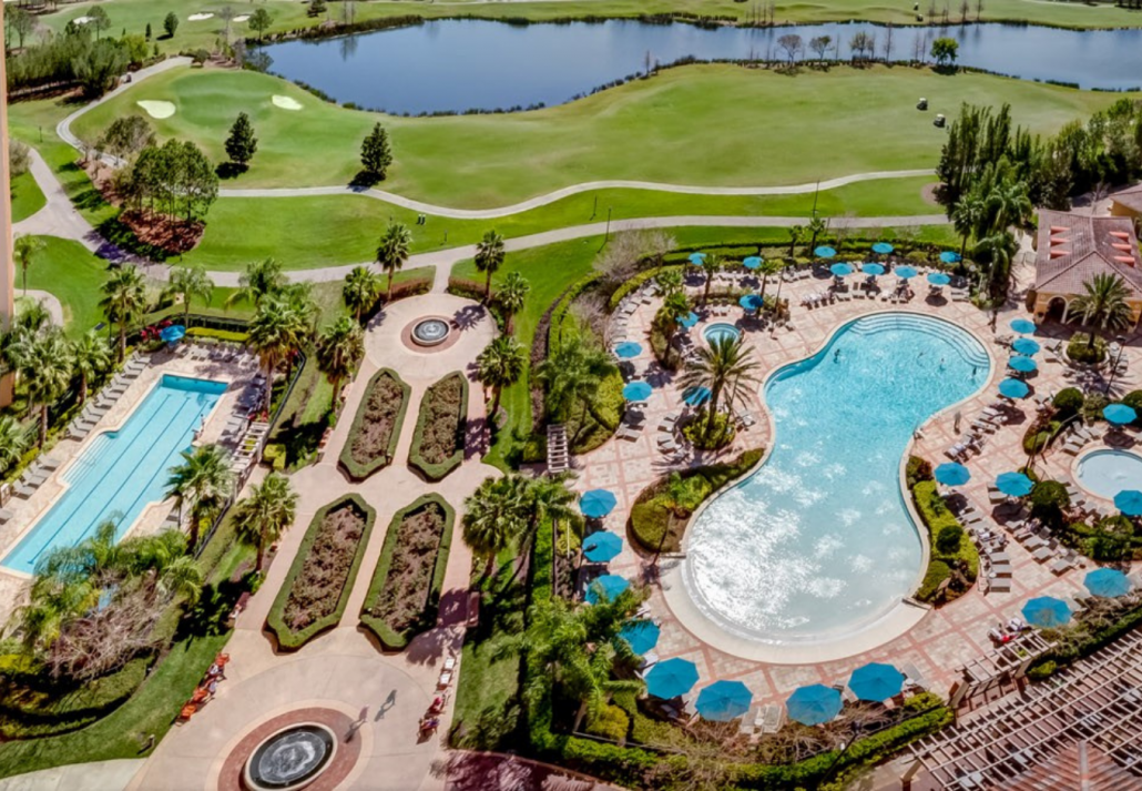 Rosen Shingle Creek Orlando, Florida.