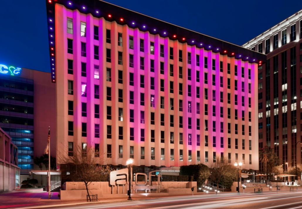 Aloft Orlando Downtown