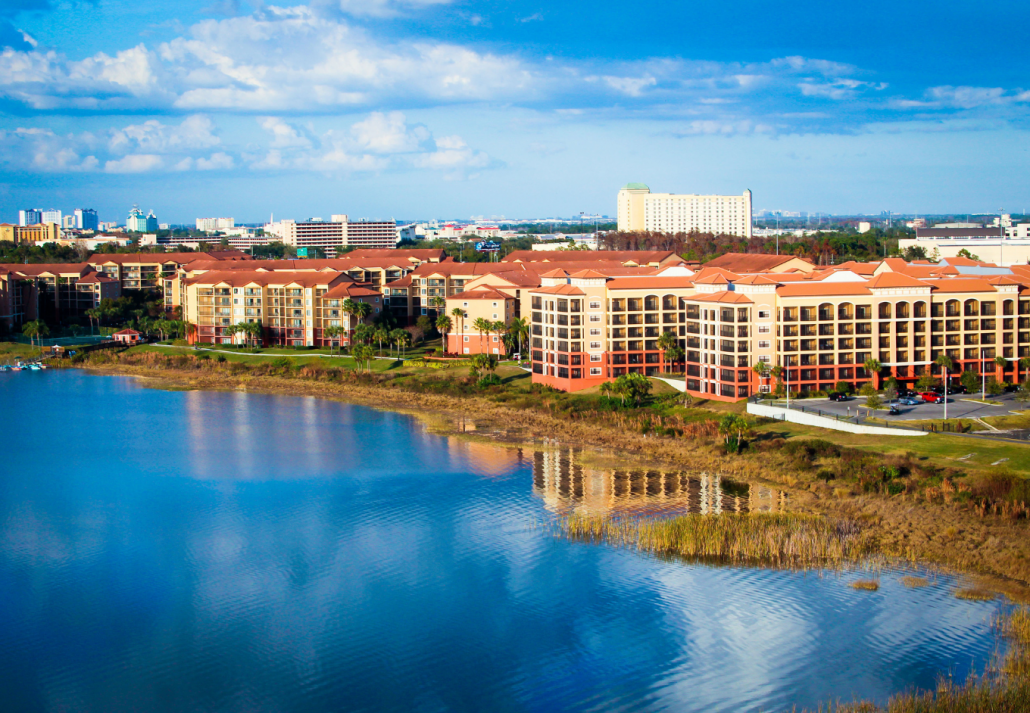 Westgate Lakes Resort & Spa Universal Studios Area