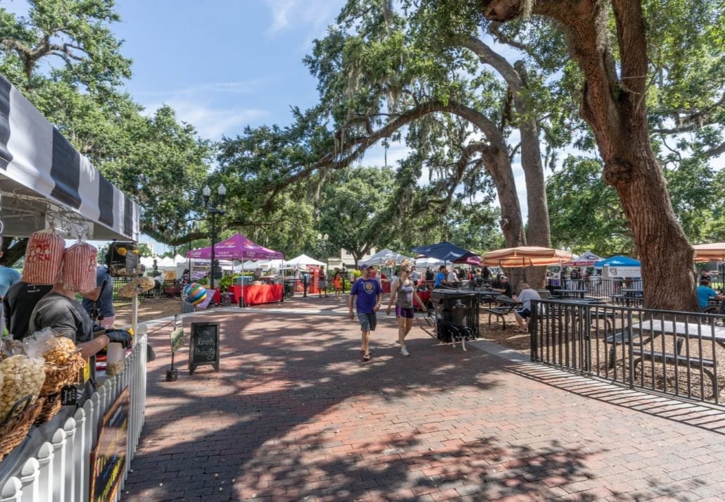 Orlando Farmer's Market