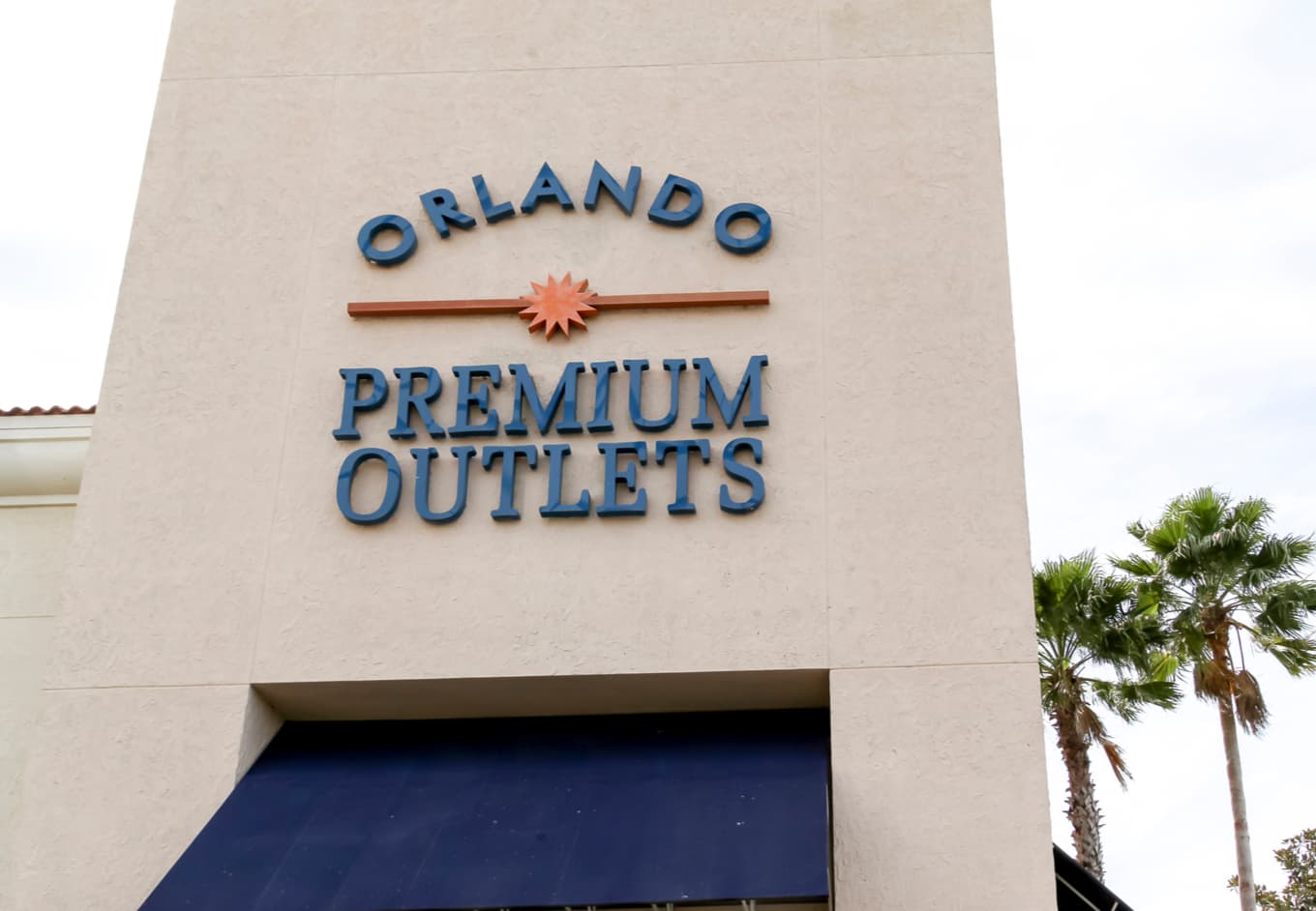 Top 5 shopping areas in Orlando
