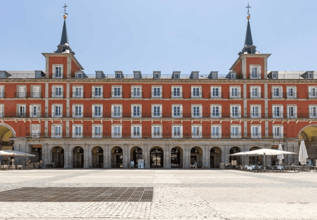 Pestana Plaza Mayor Madrid, Spain