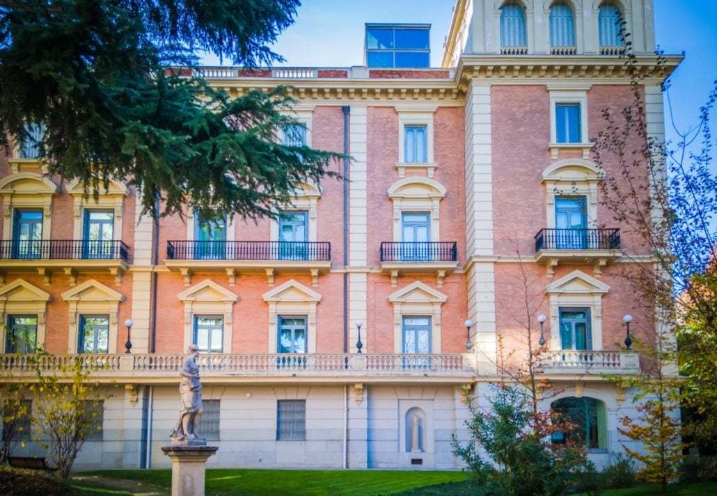 Lazaro Galdiano Museum, Madrid, Spain