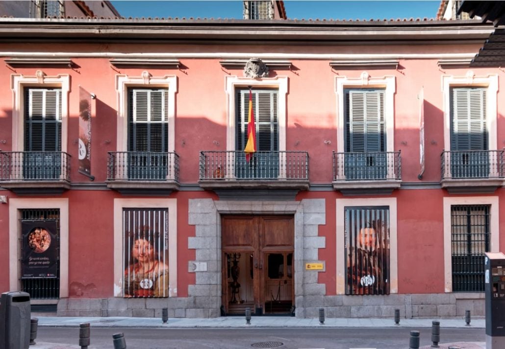 Museo Nacional del Romanticismo, Museum, Madrid, Spain