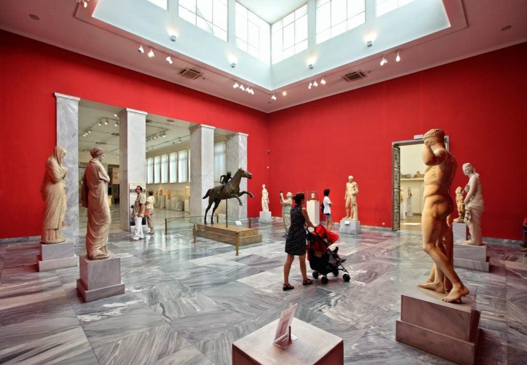 National Archaeological Museum, Museum, Madrid, Spain