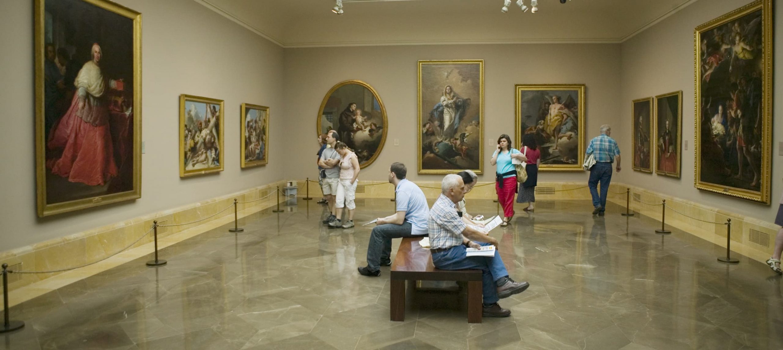 A Guide To The 10 Best Museums In Madrid, Spain