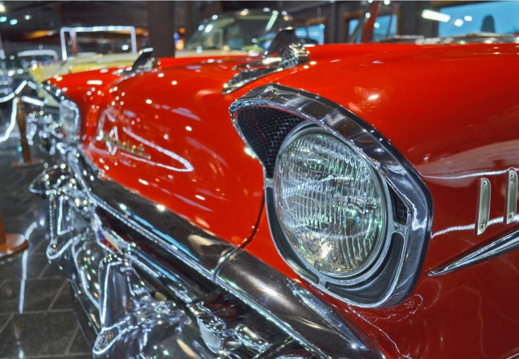Hollywood Cars Museum, Las Vegas